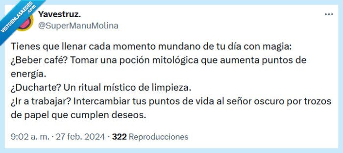 magia,vida,cotidiana