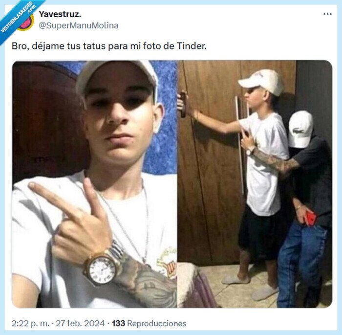 tatuajes,bro,tinder,foto