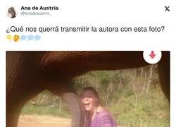 Enlace a Pues que le gustan largas, por @anadeaustria_