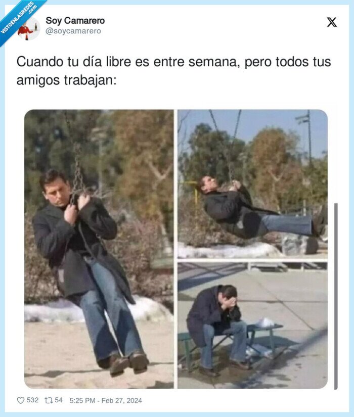 trabajan,semana,cuando,amigos,libre,entre