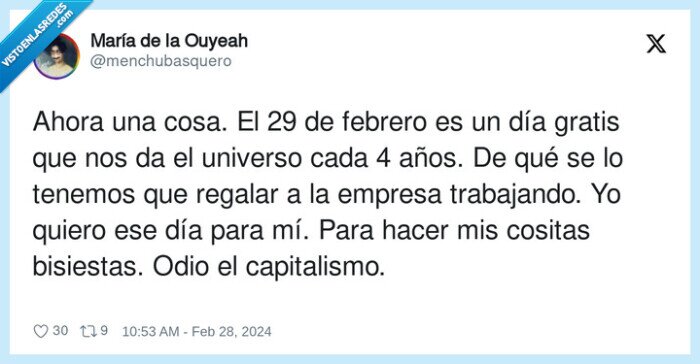 capitalismo,trabajar,bisiesto,universo