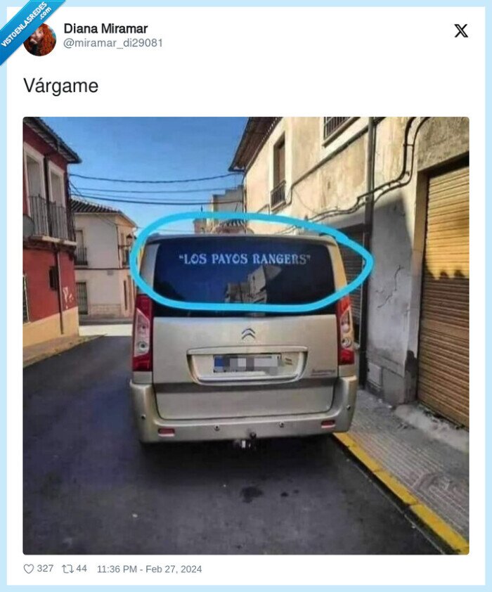 v&aacute;rgame,furgoneta,etnianos