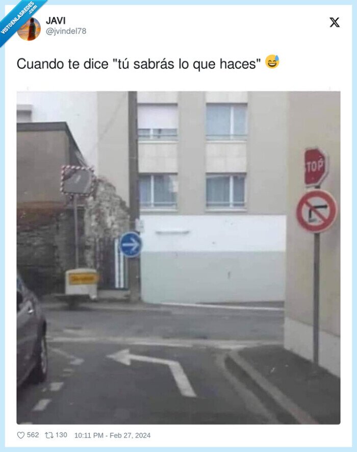 señales,direccion,escoger,saber