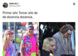 Enlace a La docencia quema mucho, por @MaestritaM