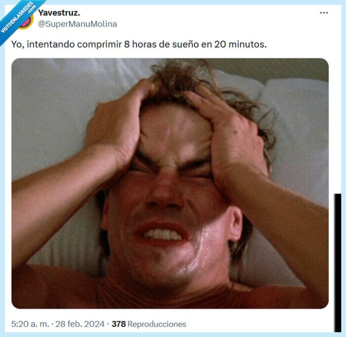 comprimir,sueño,horas