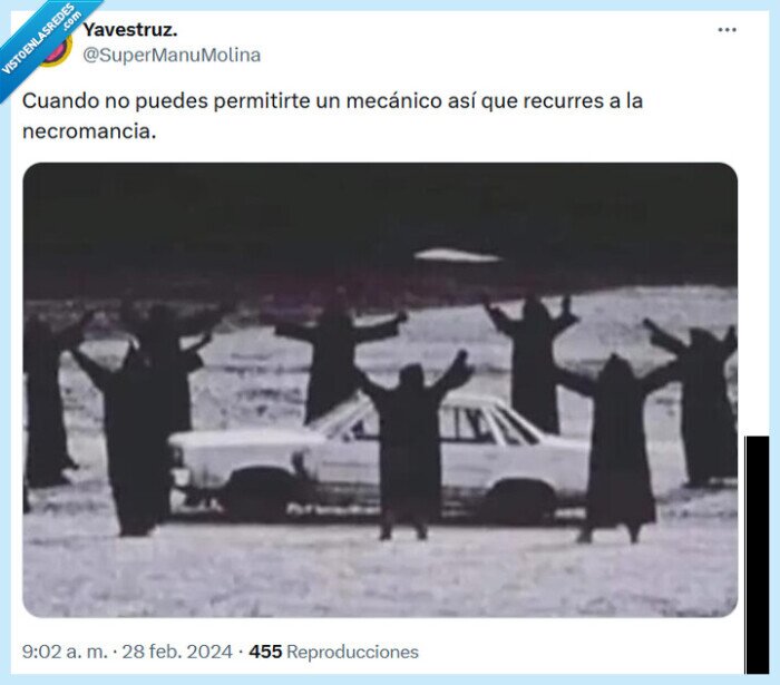 nigromancia,mecánico,permitirse