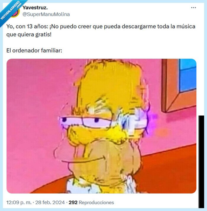 orednador,familiar,descargar,música,gratis