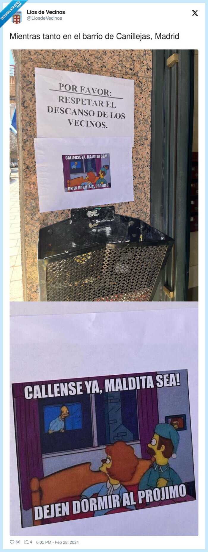 memes,simpson,dormir,jaleo