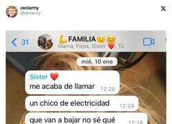 Enlace a Qué le habrás hecho a tu padre, por @ceciarmy