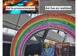 Enlace a Imagina pagar 100€ por esta experiencia de Willie Wonka y encontrarte esto jajajajajaja