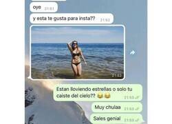 Enlace a Pobre chaval, lo ha dejado friendzoneado tirado en el suelo