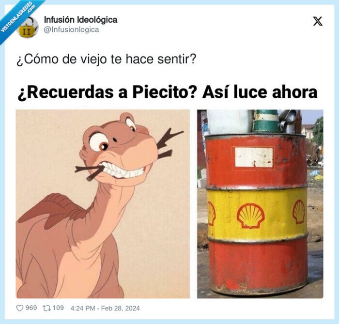 piecito,dinosaurio,bidon,gasolina,petroleo
