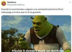 Enlace a No sabes apreciarlo por @supermanumolina