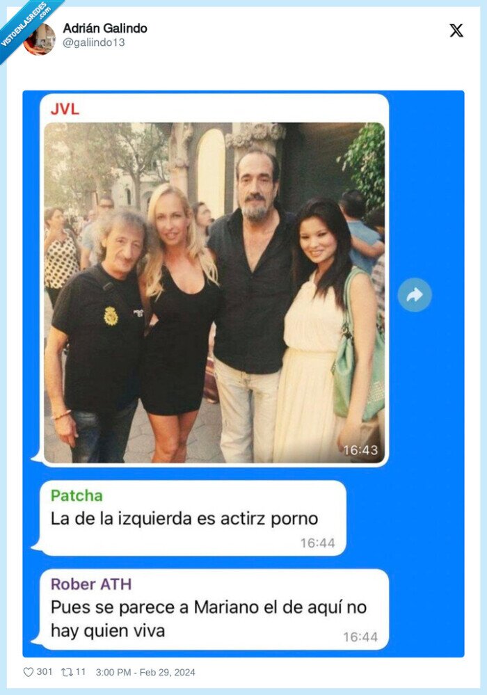 actriz,derecha,parecerse,mariano