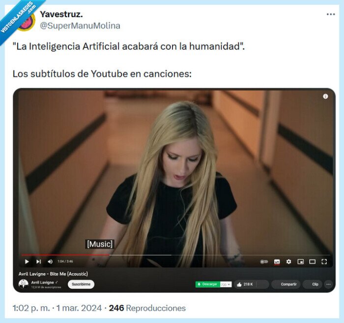 inteligencia,artificial,subtítulos,youtube