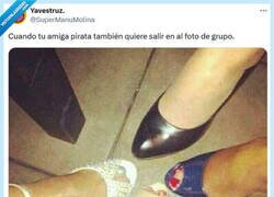 Enlace a Hay que integrarla por @supermanumolina