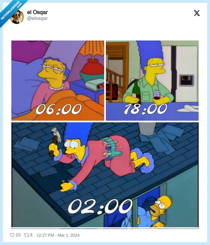 simpson,marge,insomnio