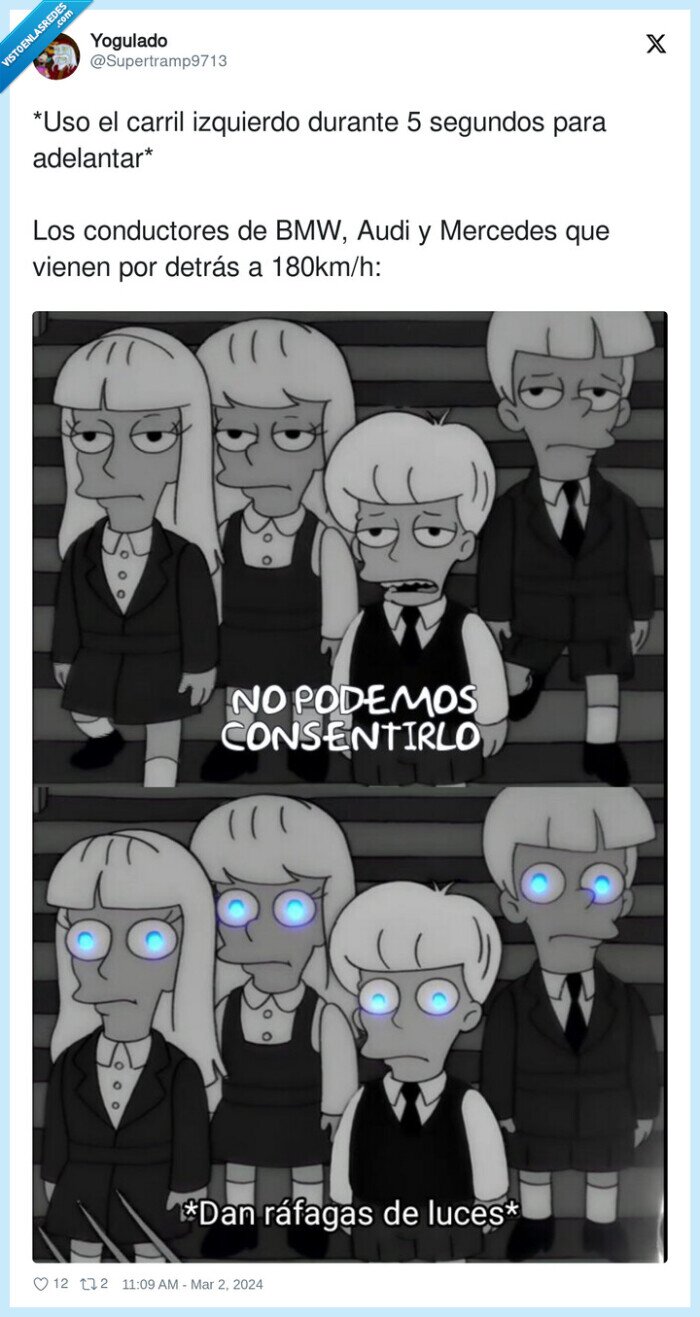 conductores,adelantar,izquierdo,segundos,mercedes,detrás