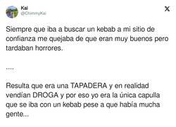 Enlace a Esto da para película, por @ChimmyKai