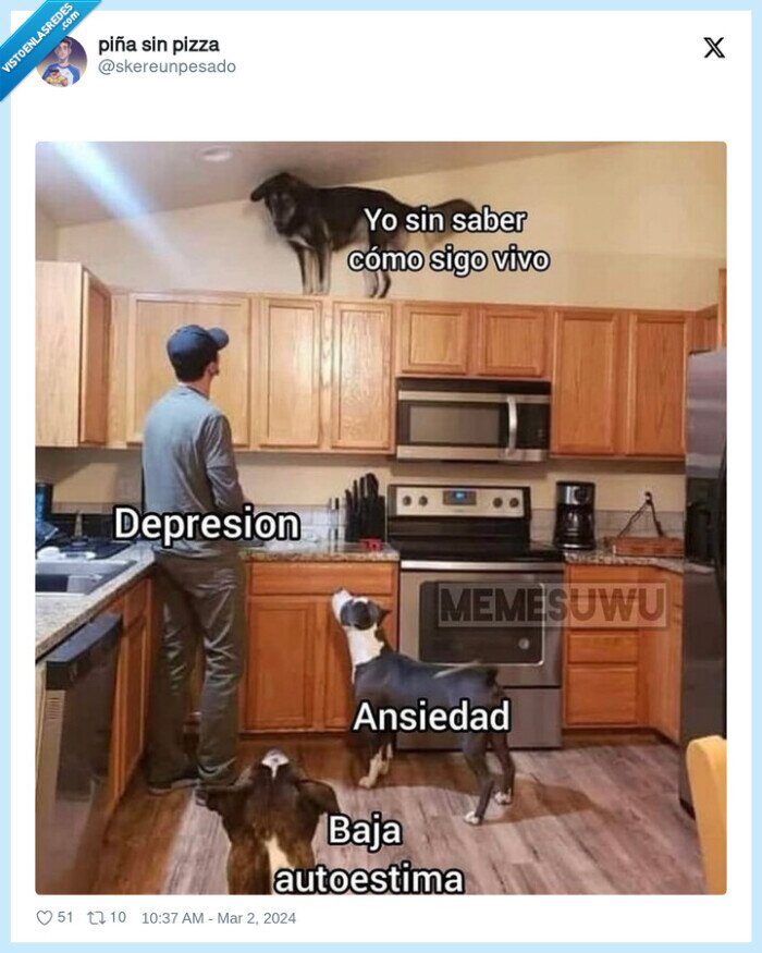 depresion,ansiedad,baja autoestima