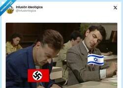 Enlace a Así veo lo de Israel, por @Infusionlogica