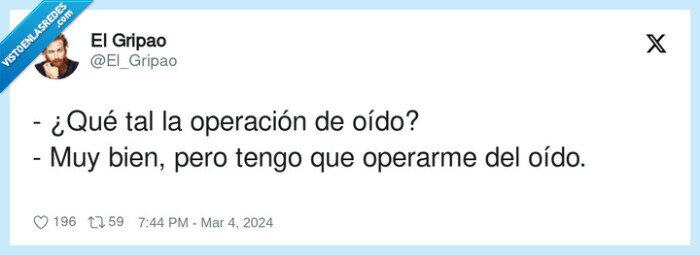 operación,operarme,oído,bien