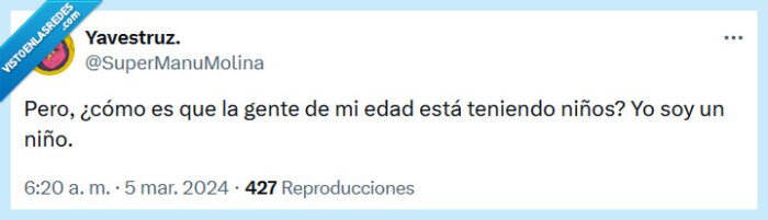 1543082 - Un niño grande por @supermanumolina