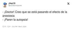 Enlace a Casi lo logramos, por @condonco jones