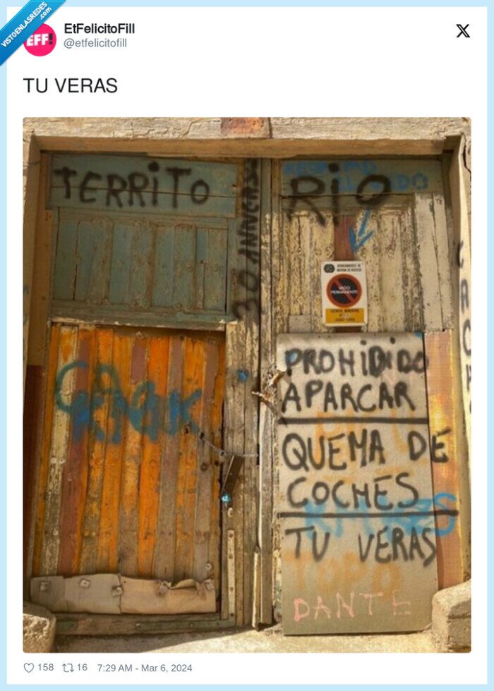 puerta,prohibido,aparcar,madera