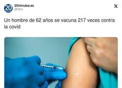 Enlace a Esto ya es vicio, por @20m