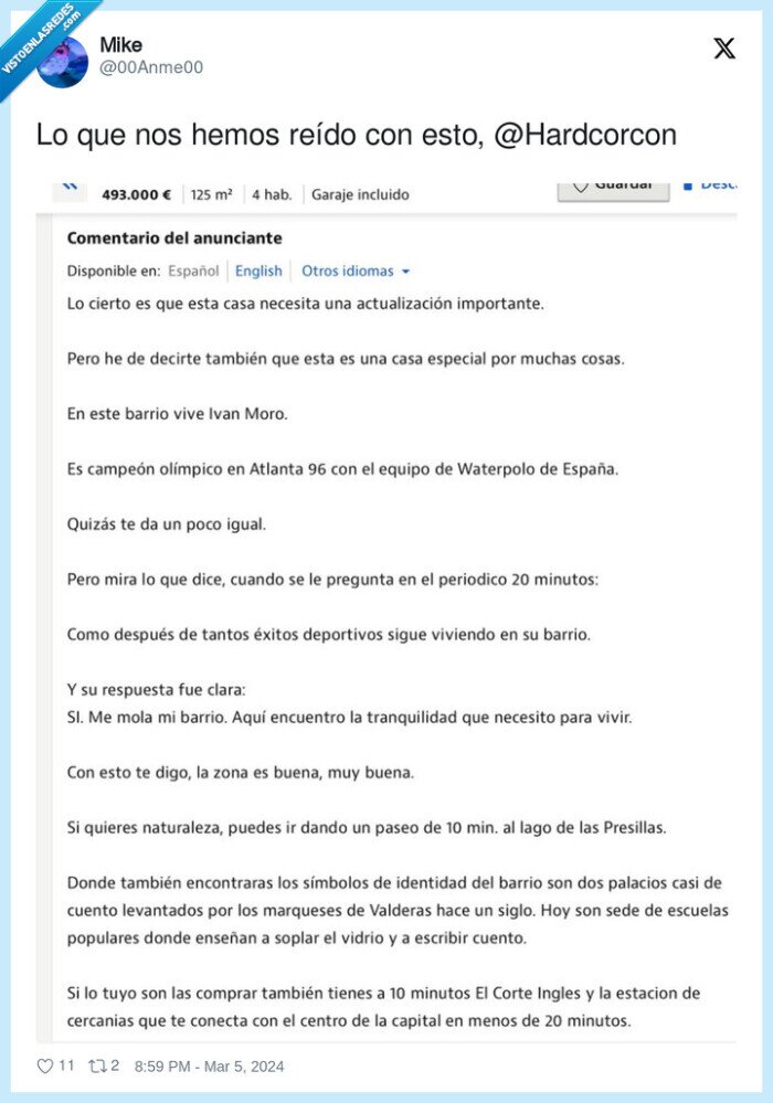 vender,piso,alcorcon