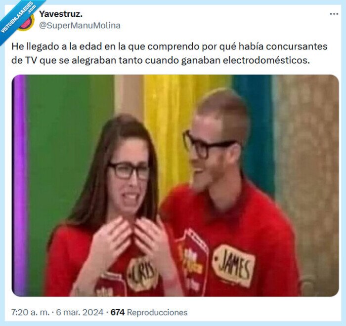 electrodomésticos,concursantes,tv,edad