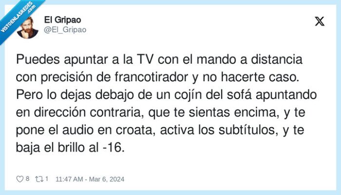 francotirador,subtítulos,precisión,television,mando,dirección,distancia