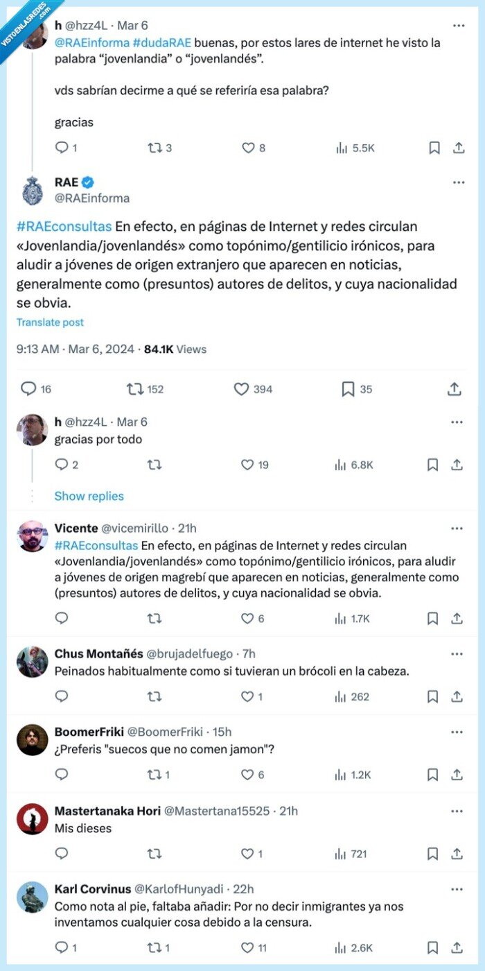 menas,eufemismo,jovenes,jovenlandia,rae