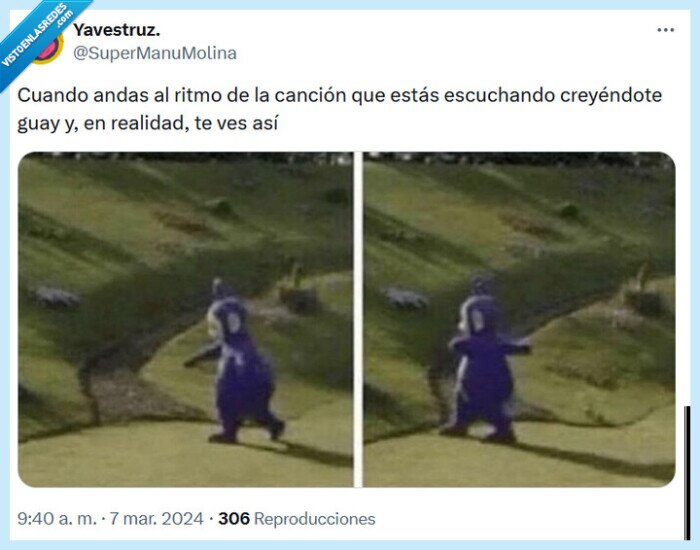 ritmo,andar,canción