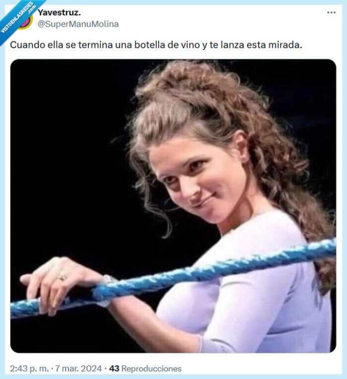 vino,botella,ella,mirada