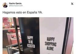 Enlace a Blanco: cestas para que no te molesten / Negro: cestas para que te atiendan, por @NachoGarciaR