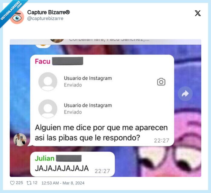 block,mensajes,instagram,ghosting