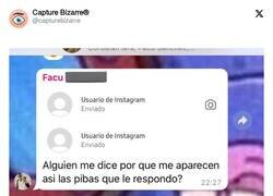 Enlace a Pues te han bloqueado, por @capturebizarre