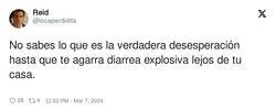 Enlace a Harías cualquier cosa por sobrevivir a eso, por @locaperdidita