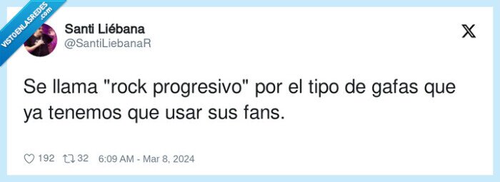 progresivo,gafas,rock,tipo