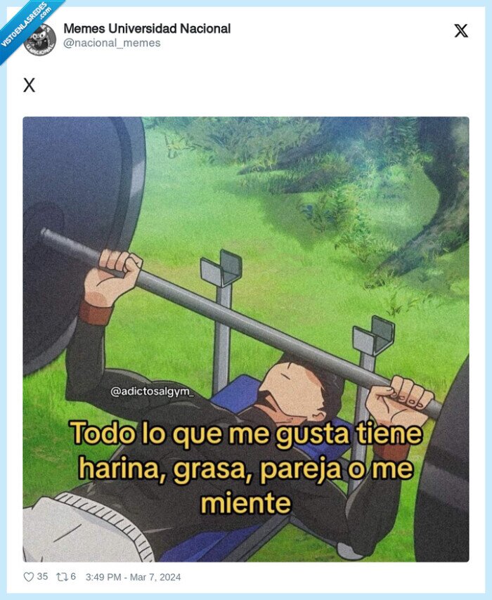 gustar,harina,grasa,pareja,mentir