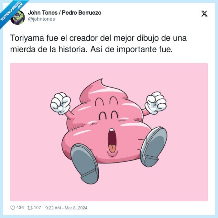 akira toriyama,creador,dibujo,mierda,caca,dr slump,arale