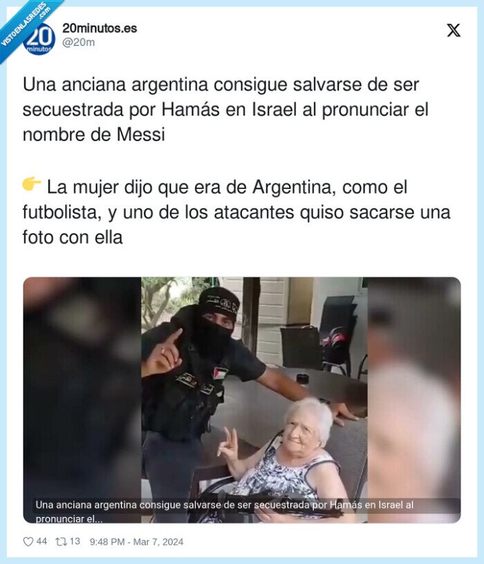 salvar,secuestro,messi,abuela