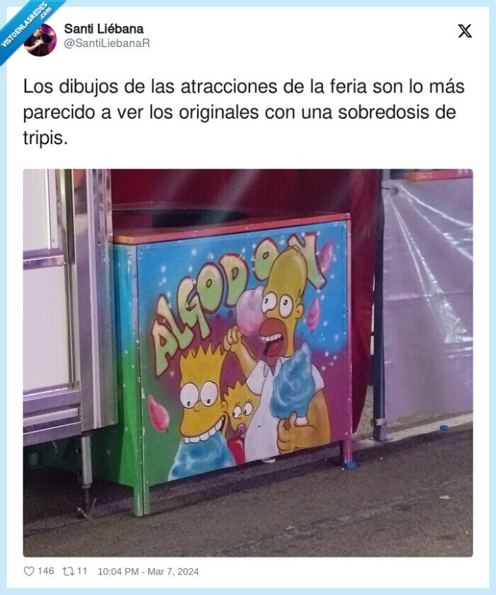 atracciones,originales,sobredosis,feria,dibujos,tripis
