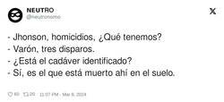 Enlace a Qué listo eres, colega, por @neutronomo