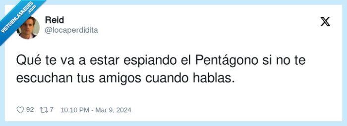 pentágono,espiando,escuchar,amigos,hablar