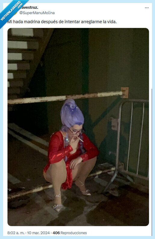 hada,madrina,arreglar,vida