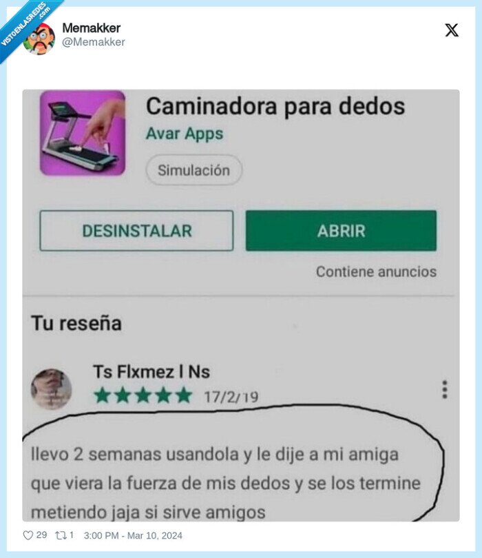 caminadora,dedos,andar