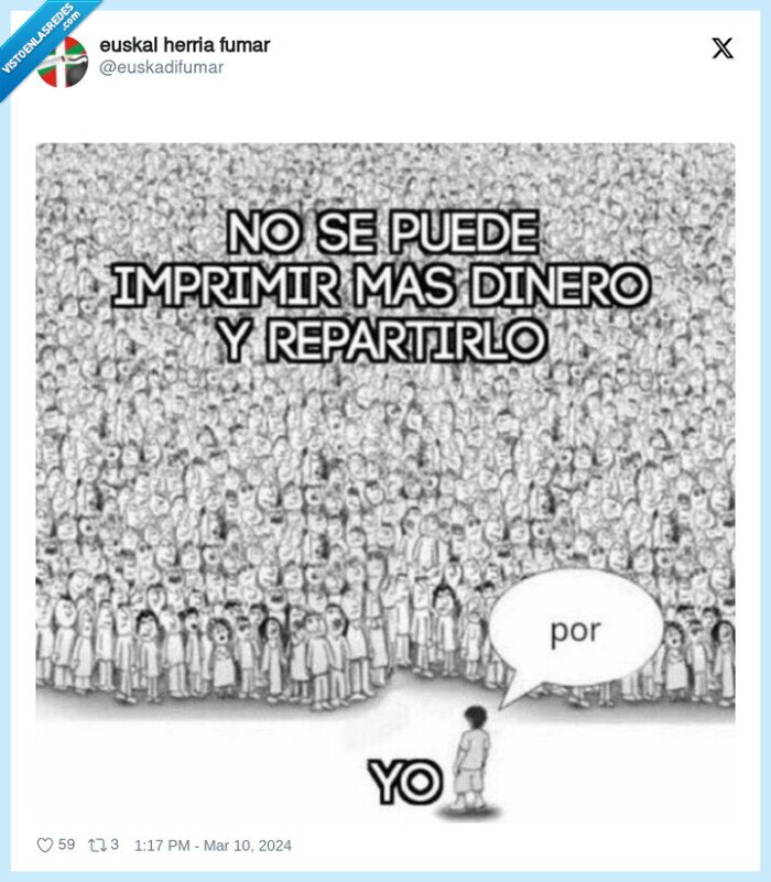 dinero,imprimir,por que´